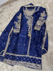 RUBYSHA 3PC FORMAL COLLECTION
