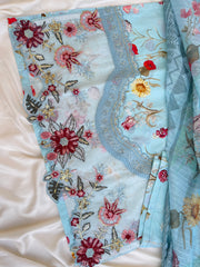 AYZEK LUXURY LAWN COLLECTION