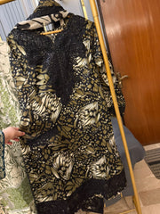 BURAQ 3PC LAWN DRESS