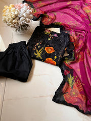 BURAQ 3PC LAWN DRESS