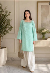 MAYA CHICKAN DRESS