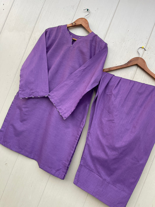 SUHANA Premium lawn farshi shalwar