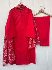 COCO LAWN 3PC DRESS