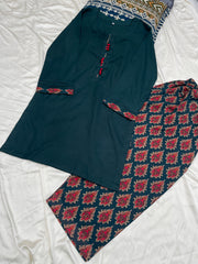 TASHO BASIC LAWN OUTFIT (ZINIC)