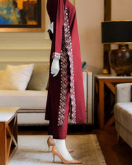 BATOOL 2PC LAWN COLLECTION