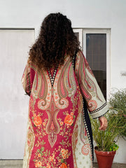GEHNA 3PC DRESS