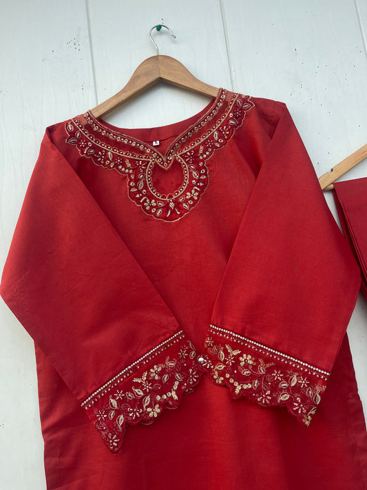 SEHRISH 2PC LAWN COLLECTION