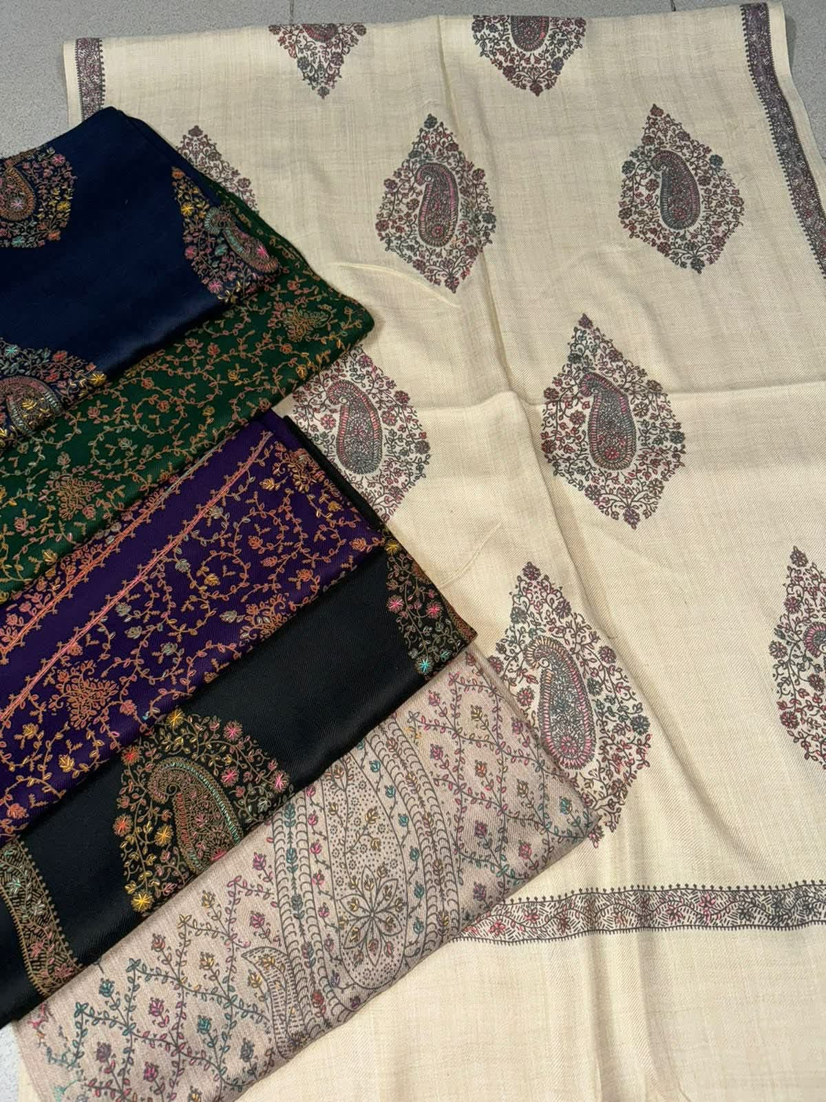 Pashmina shawl