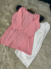 MAYA CHICKAN DRESS