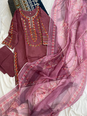 AFFORDABLE  3PC LAWN COLLECTION