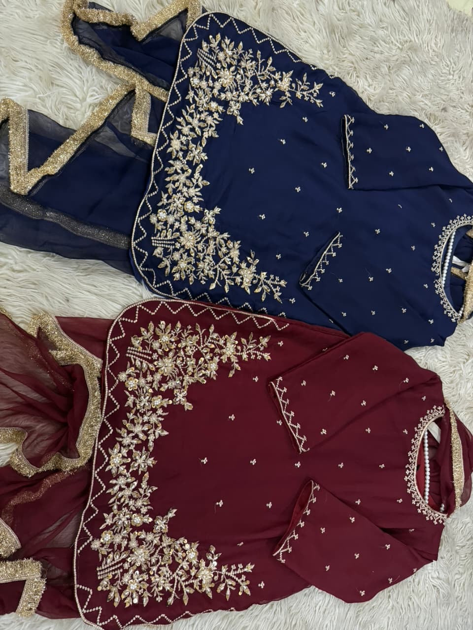 Silk formal collection