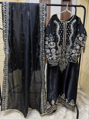 Mehrunisa 3pc dress