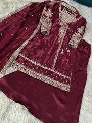RUBYSHA 3PC FORMAL COLLECTION