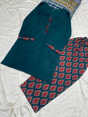 TASHO BASIC LAWN OUTFIT (ZINIC)
