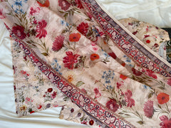 FAREENA 3PC KAWN DRESS