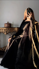 TABY SILK DRESS