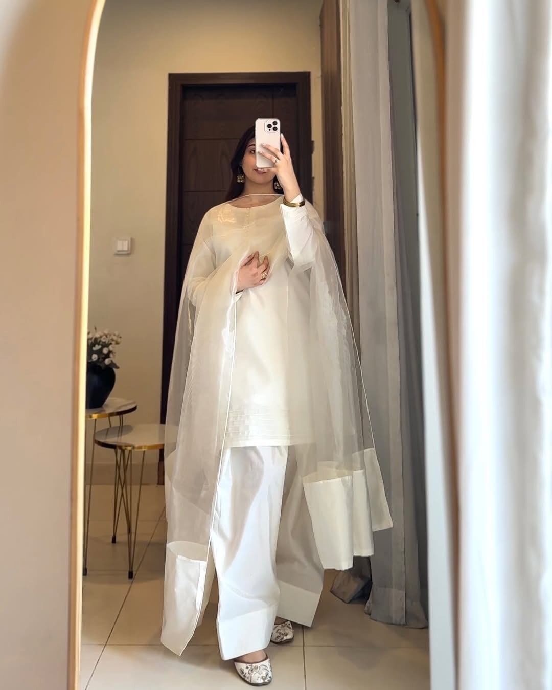 HOOR FARSHI SHALWAR SET