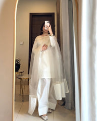 HOOR FARSHI SHALWAR SET