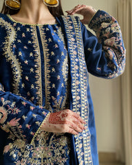 Mehrunisa 3pc dress