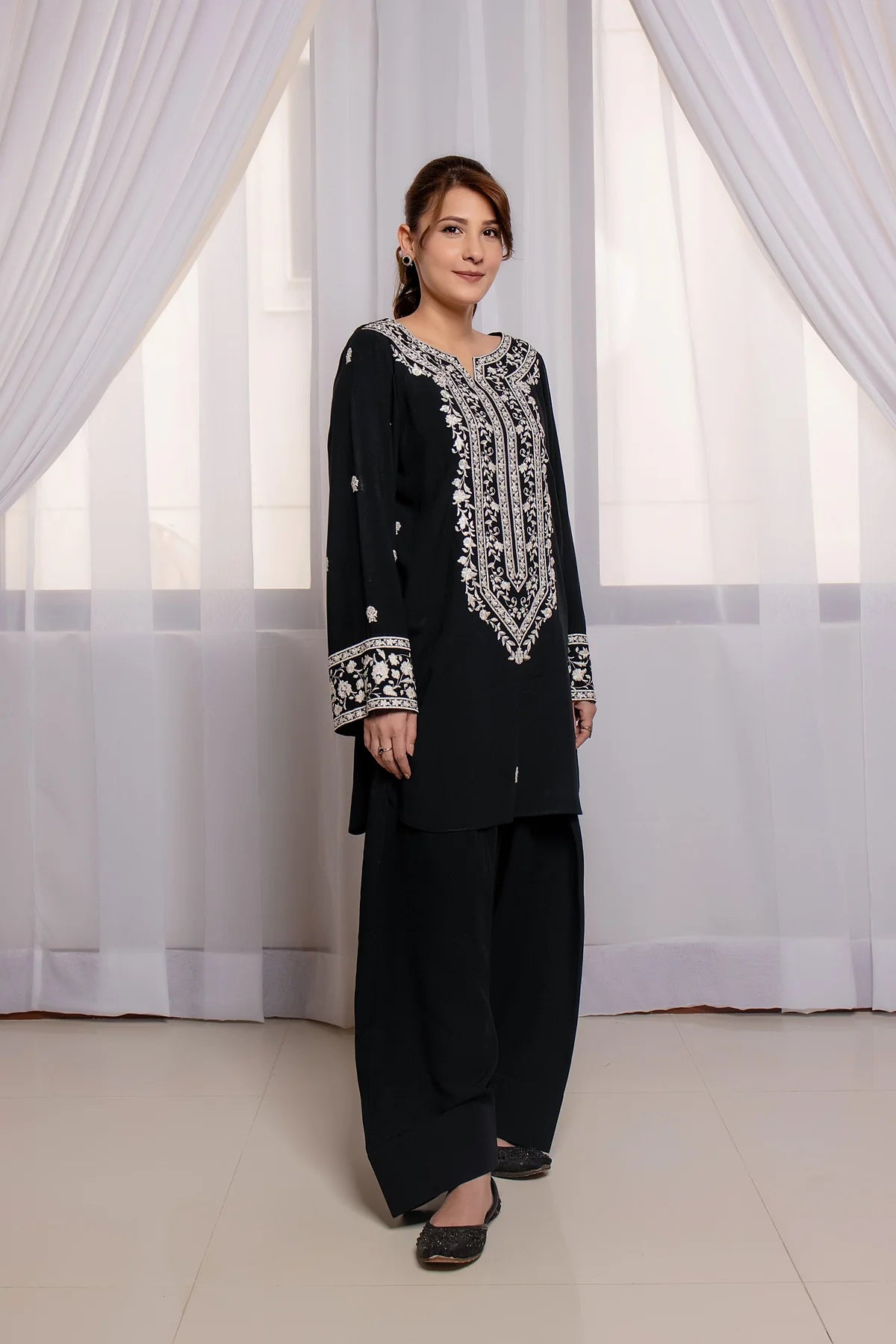 BAHAR 2PC DRESS