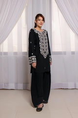 BAHAR 2PC DRESS