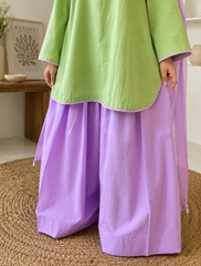 ESHAL 3 PC LAWN FARSHI DRESS