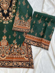 SILK COORD SET
