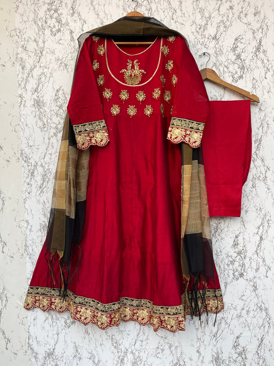 SHEHNYE 3PC DRESS