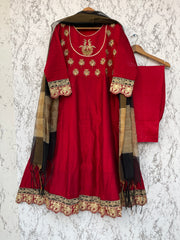 SHEHNYE 3PC DRESS