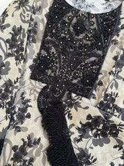 VEENY 3PC LAWN DRESS