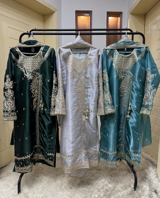 RUBYSHA 3PC FORMAL COLLECTION