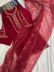 AFFORDABLE  3PC LAWN COLLECTION