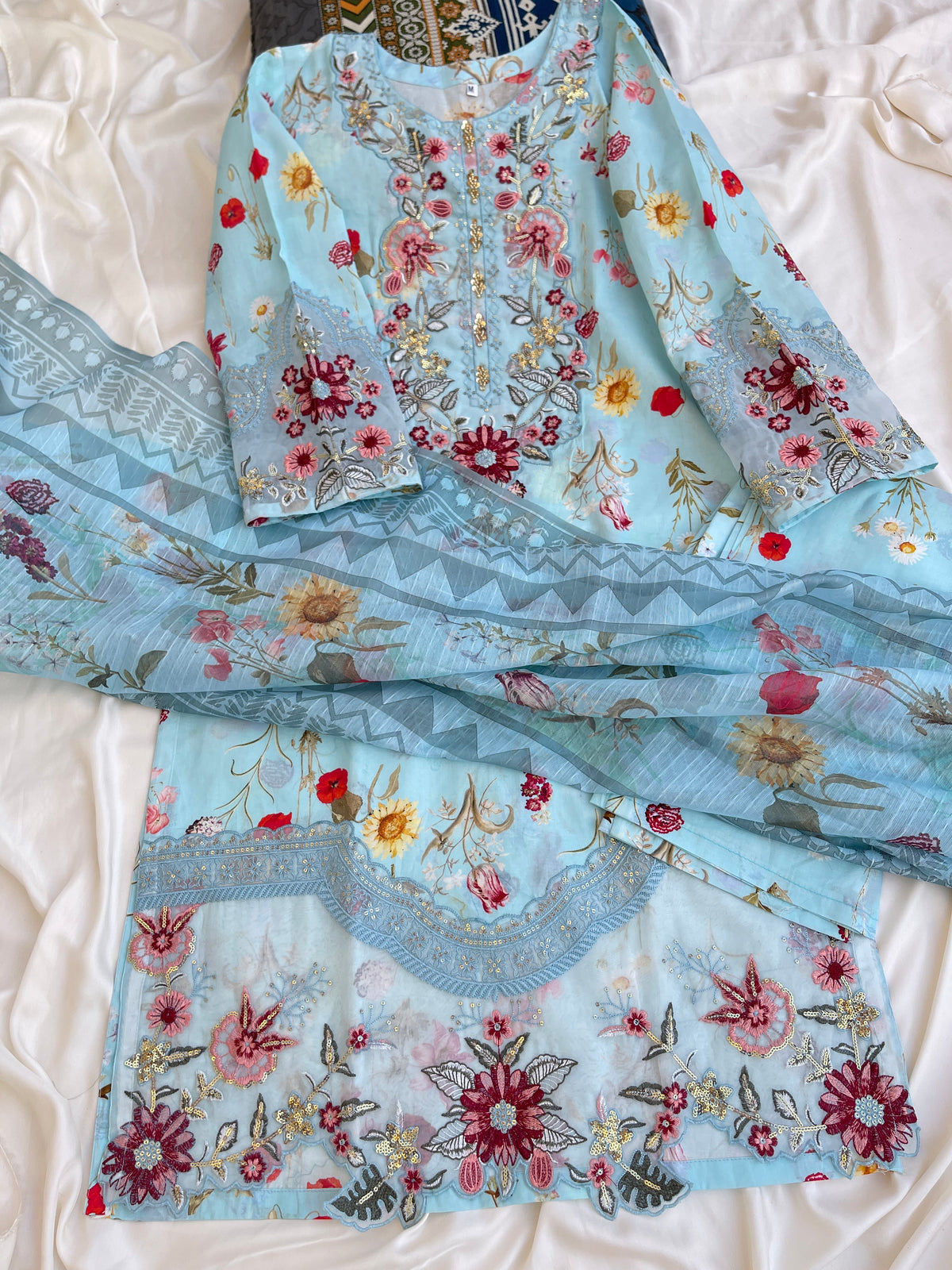 AYZEK LUXURY LAWN COLLECTION