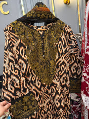 BURAQ 3PC LAWN DRESS