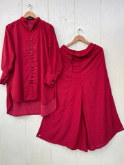 Georgette coord sét