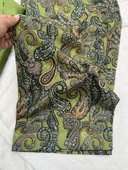 TASHO BASIC LAWN OUTFIT (DHANI GREEN)
