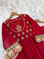 SHEHNYE 3PC DRESS