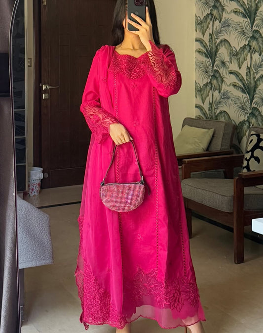 MAYRA 3PC LUXURY COLLECTION