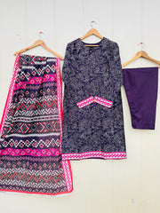 Affordable lawn 3pc dresses