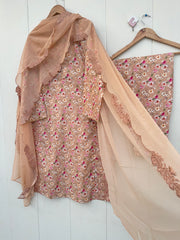 KAYRA 3PC LAWN DRESS