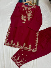 ADAN 3PC DRESS