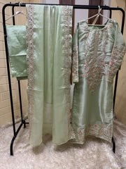 Mehrunisa 3pc dress