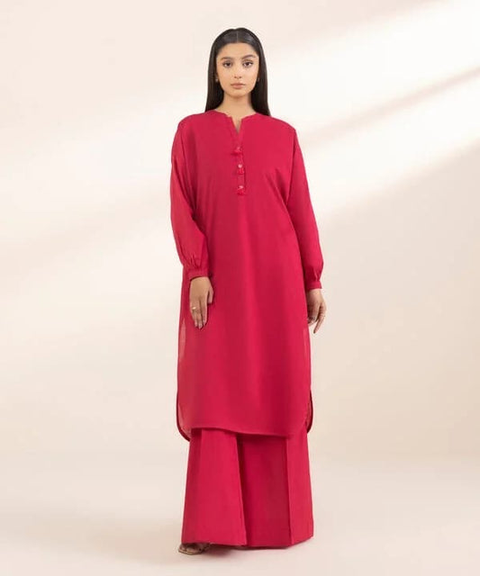 AYESH BASIC LAWN COORD SET