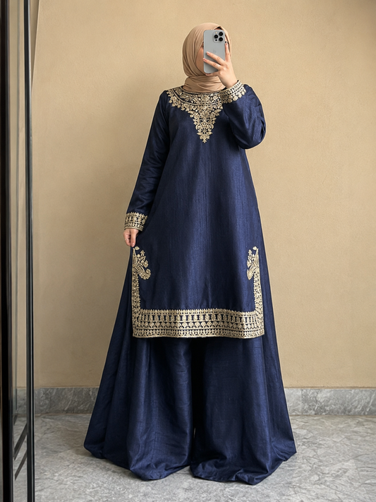 NISHA 3PC FORMAL COLLECTION