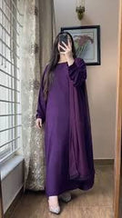Basic 3pc dress