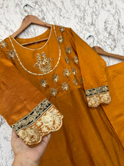 SHEHNYE 3PC DRESS