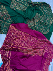 Pashmina shawl