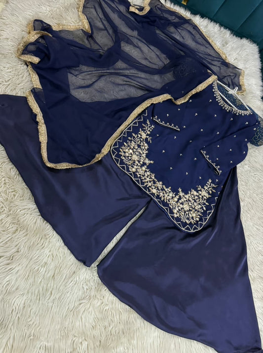 Silk formal collection