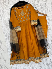 SHEHNYE 3PC DRESS