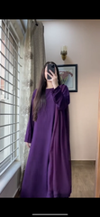 Basic 3pc dress